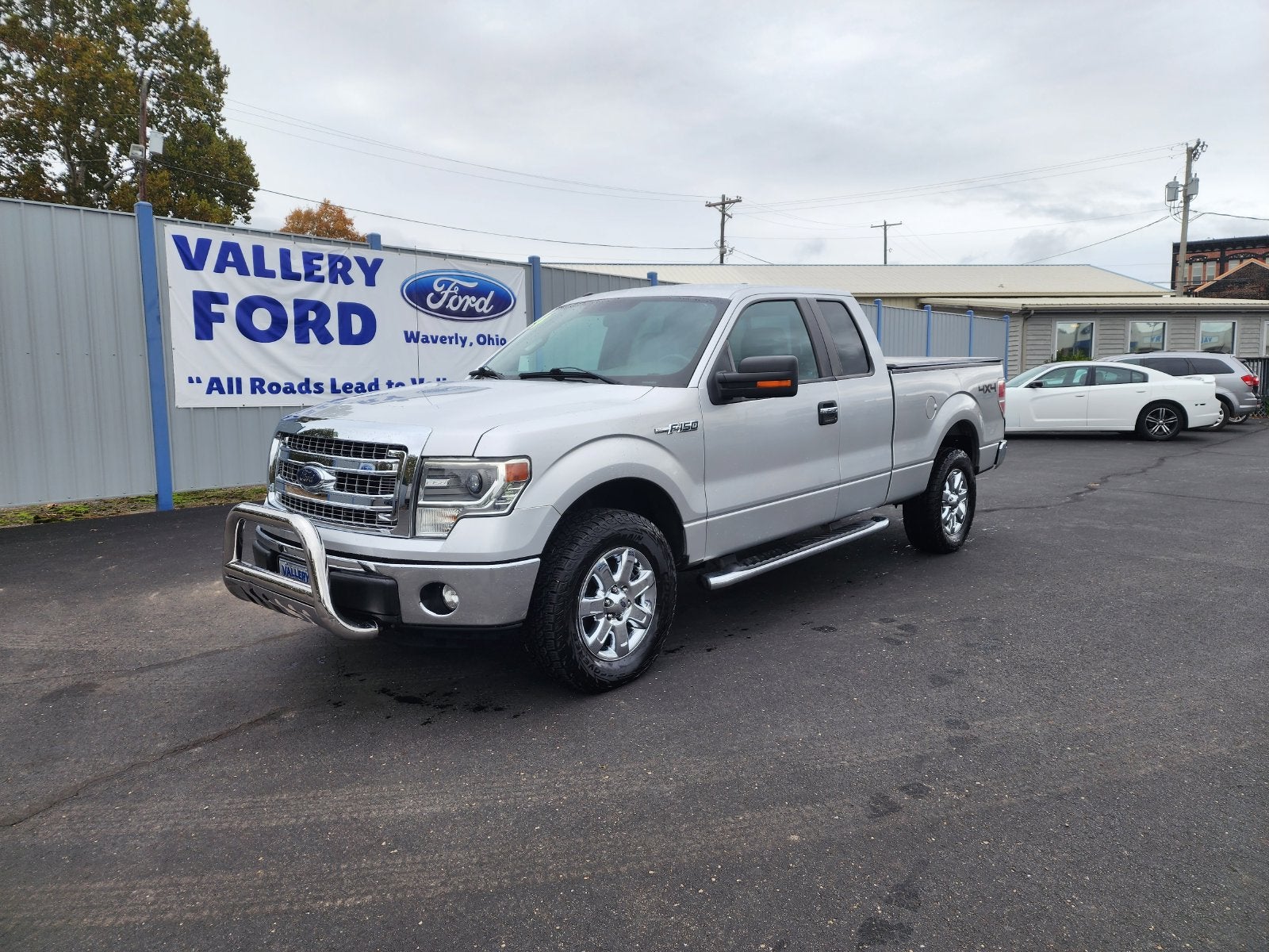 2014 Ford F-150