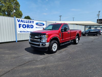 2020 Ford F-250SD XLT