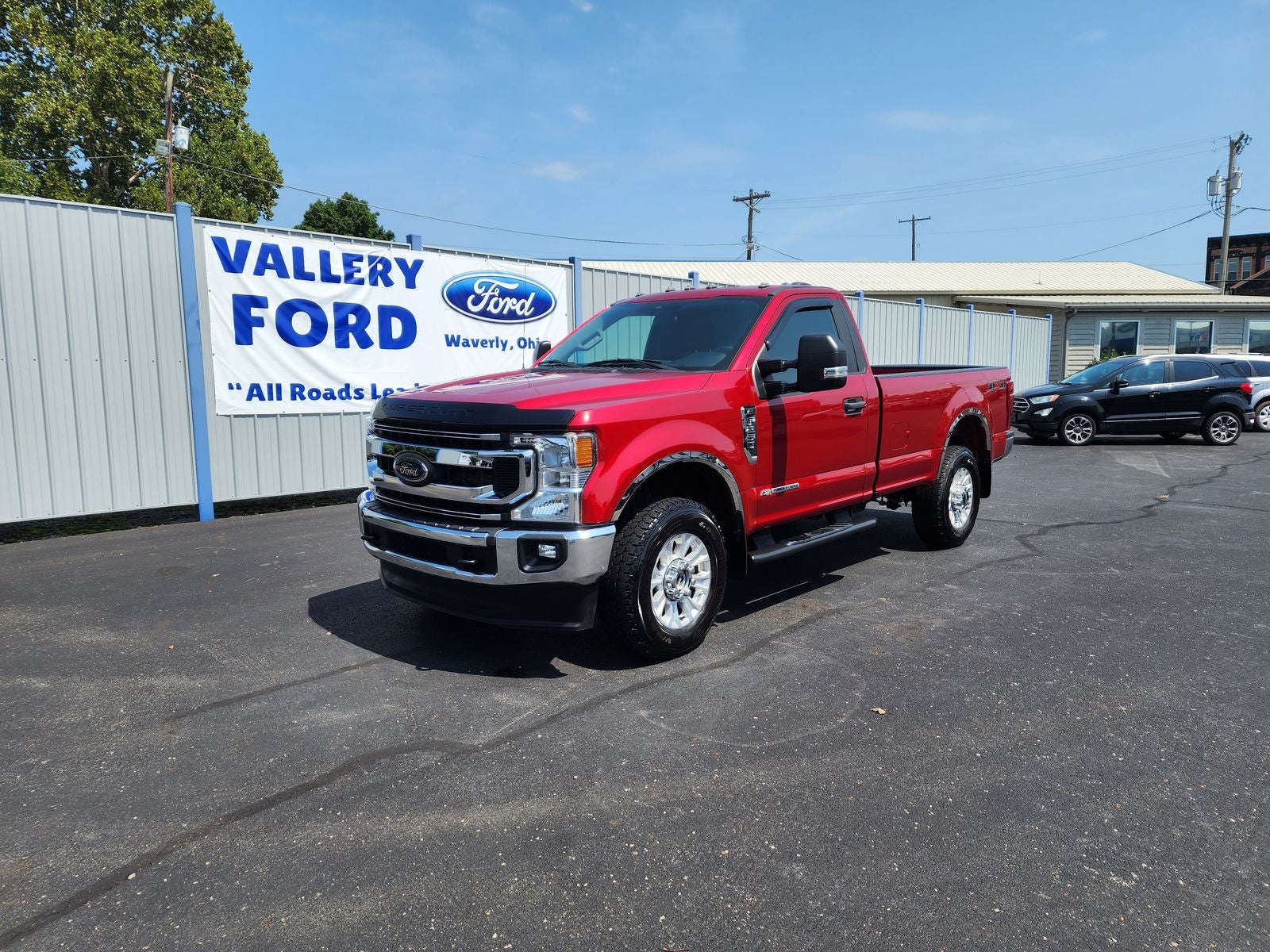 2020 Ford F-250SD XLT
