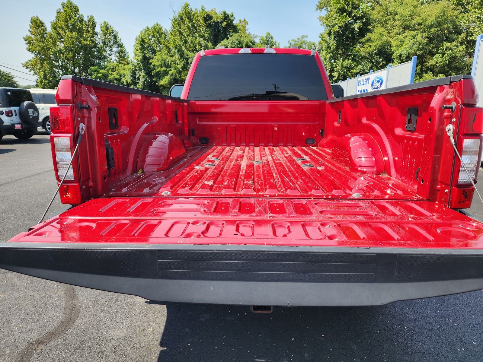 2020 Ford F-250SD XLT