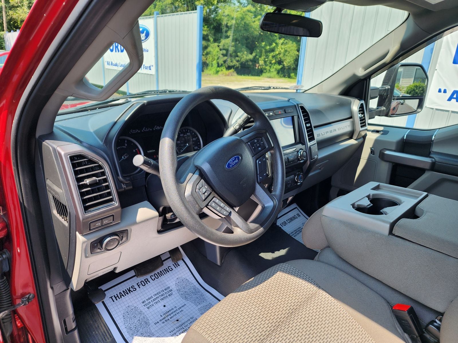 2020 Ford F-250SD XLT