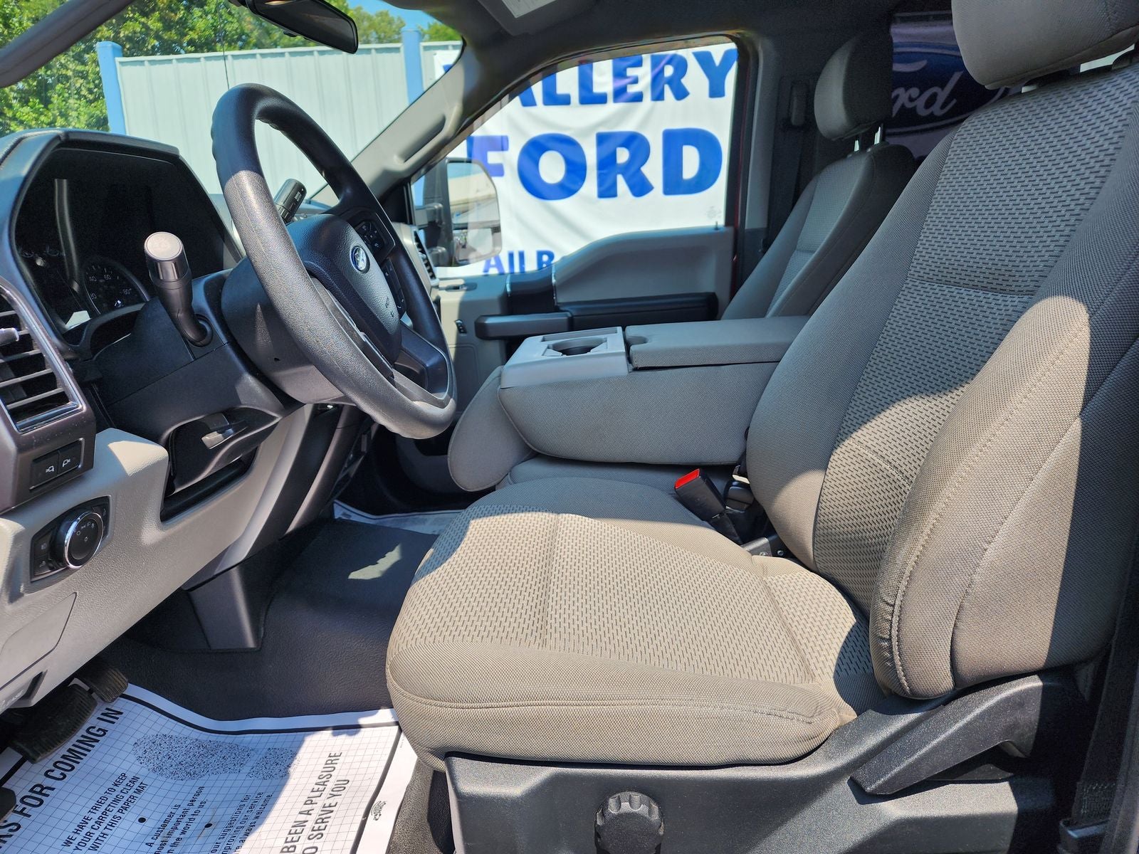 2020 Ford F-250SD XLT