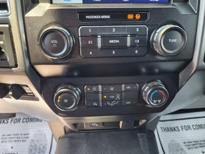 2020 Ford F-250SD XLT