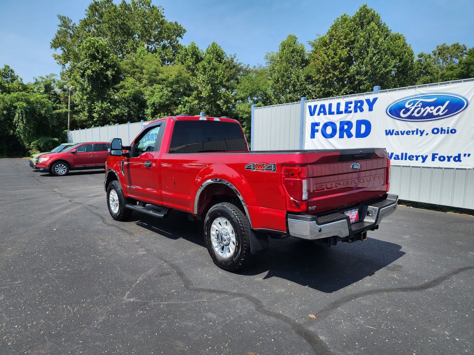 2020 Ford F-250SD XLT