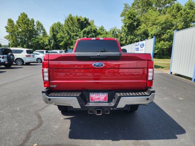 2020 Ford F-250SD XLT