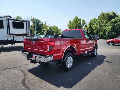 2020 Ford F-250SD XLT