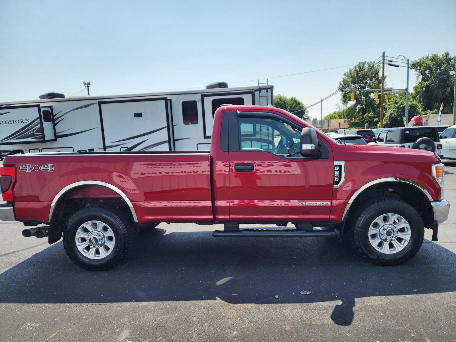 2020 Ford F-250SD XLT