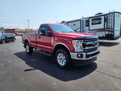 2020 Ford F-250SD XLT
