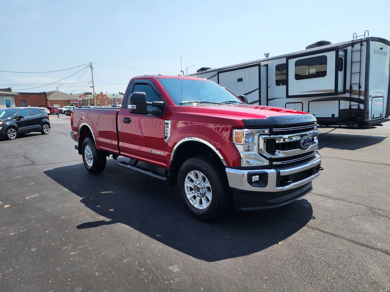 2020 Ford F-250SD XLT