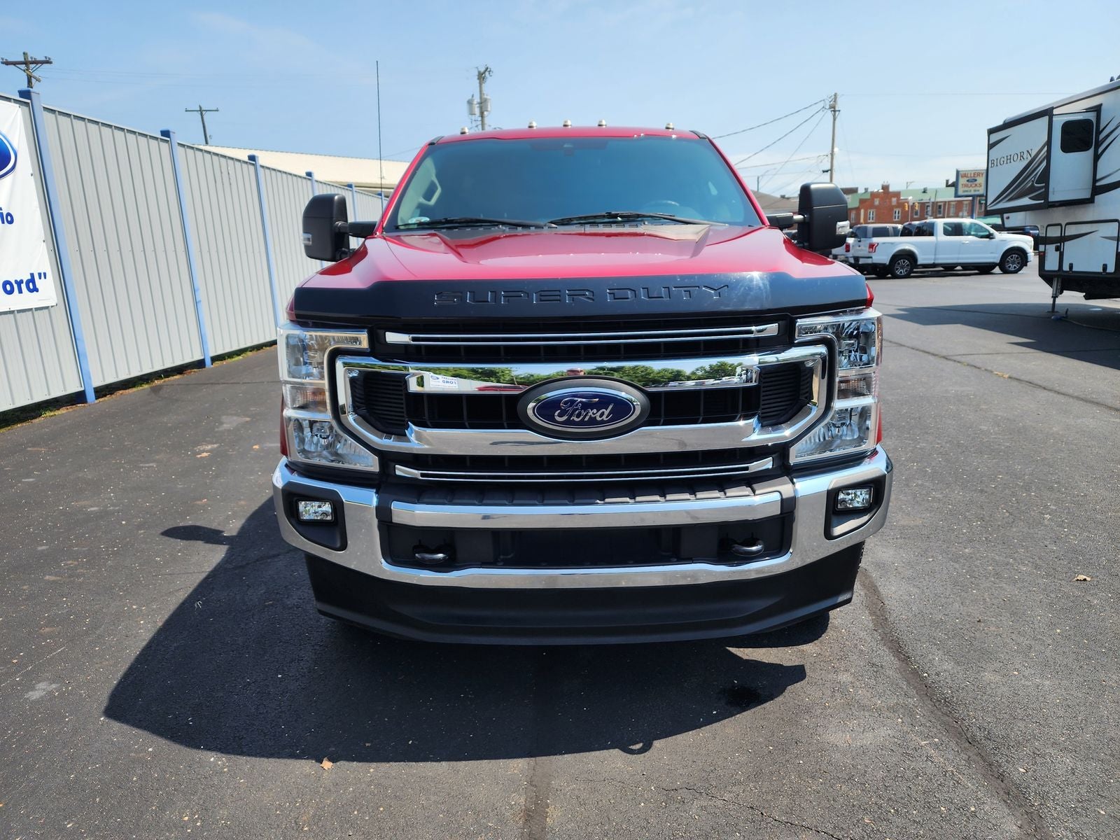 2020 Ford F-250SD XLT