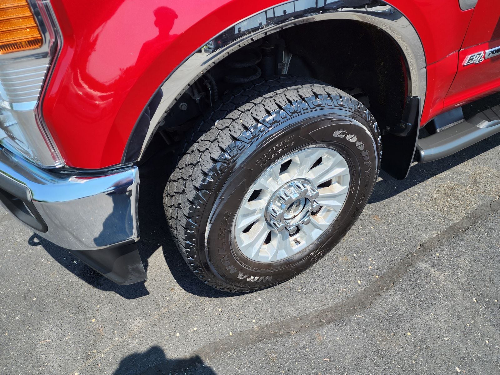 2020 Ford F-250SD XLT