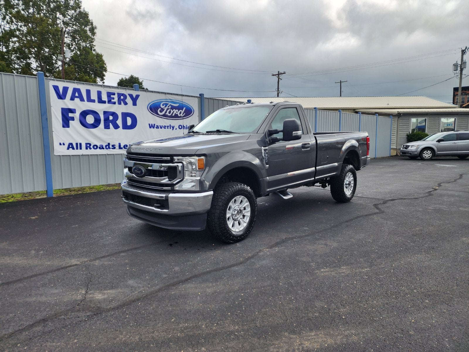 2020 Ford F-350SD XLT