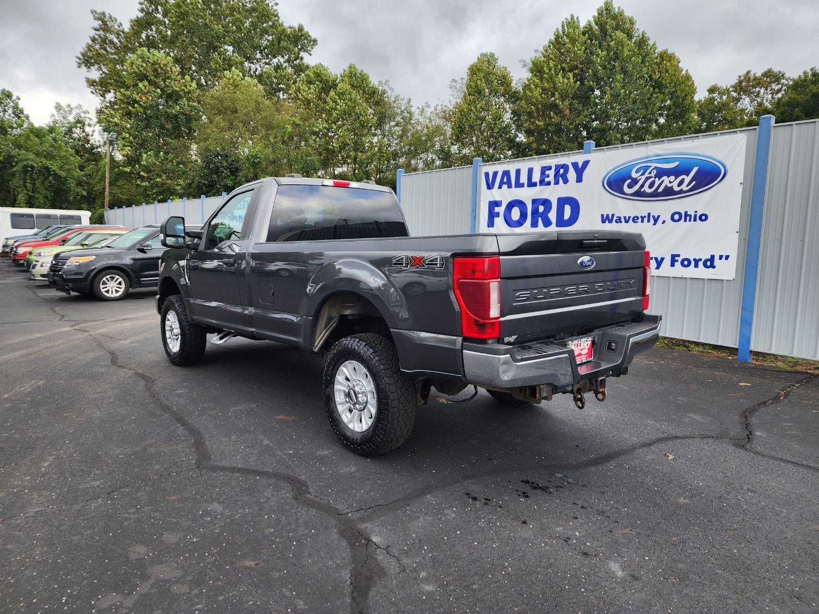 2020 Ford F-350SD XLT