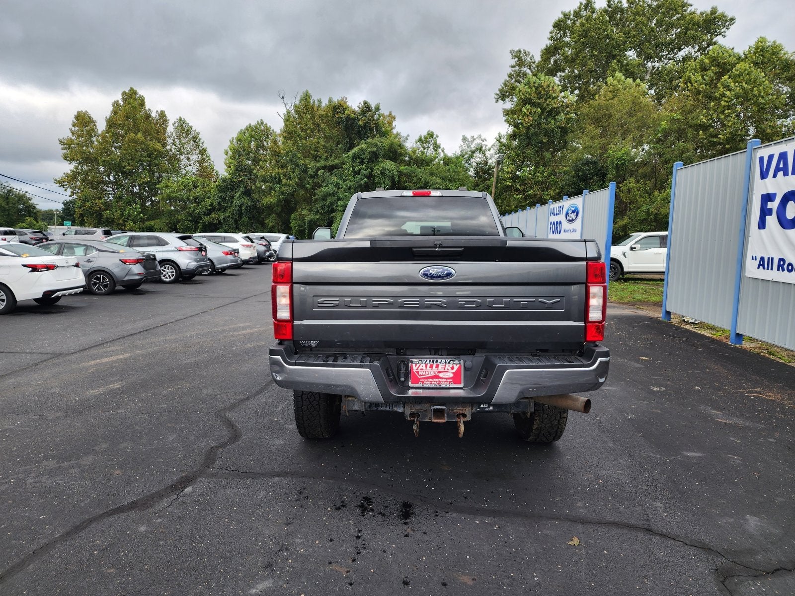 2020 Ford F-350SD XLT