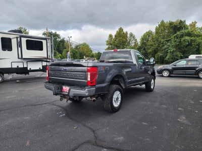 2020 Ford F-350SD XLT