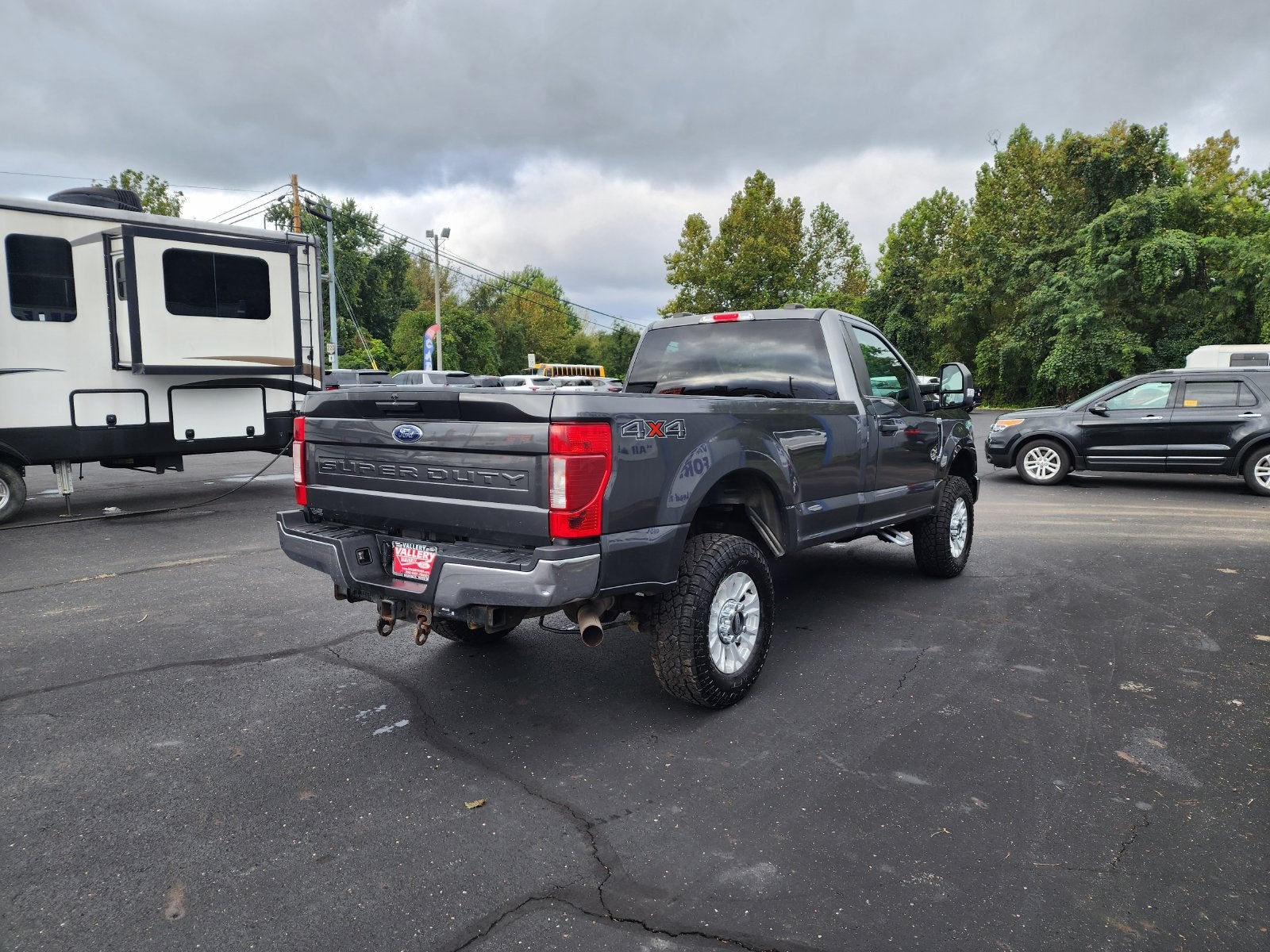 2020 Ford F-350SD XLT