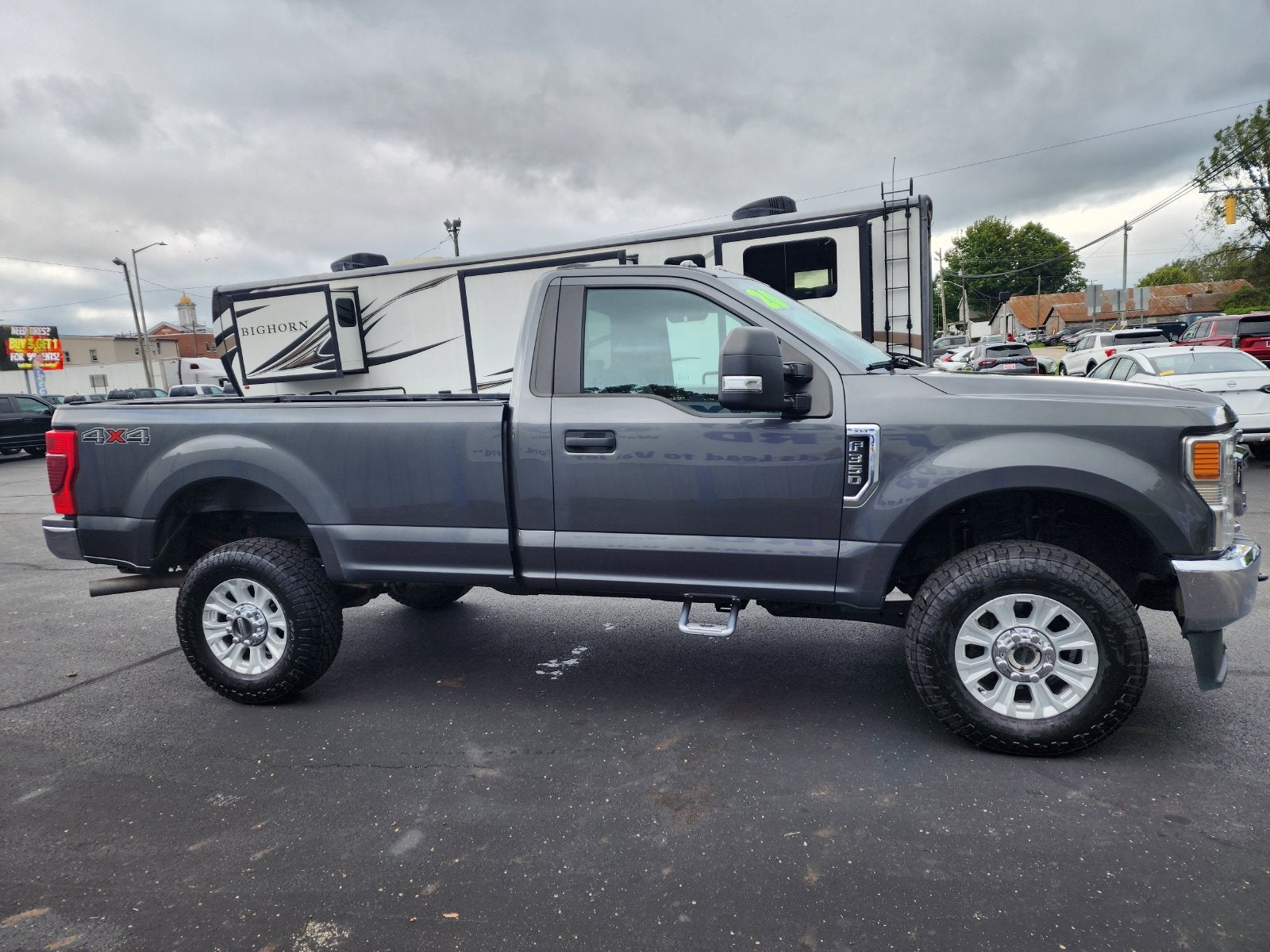 2020 Ford F-350SD XLT