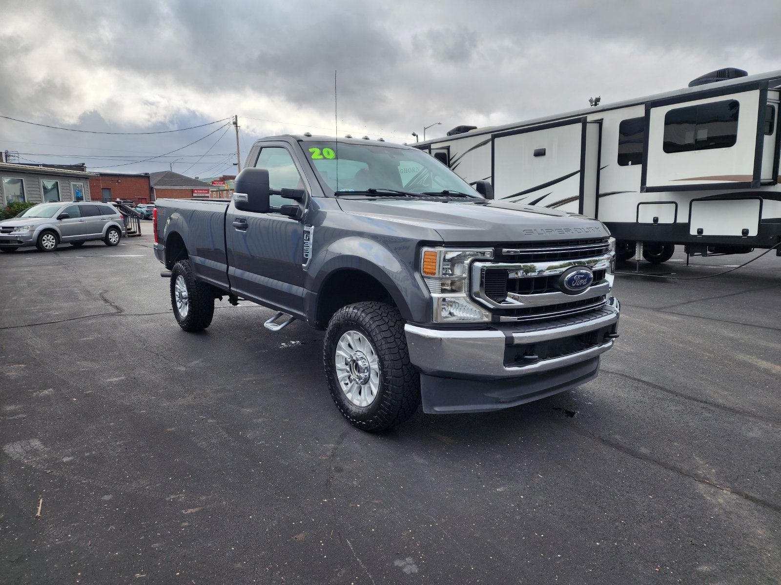 2020 Ford F-350SD XLT