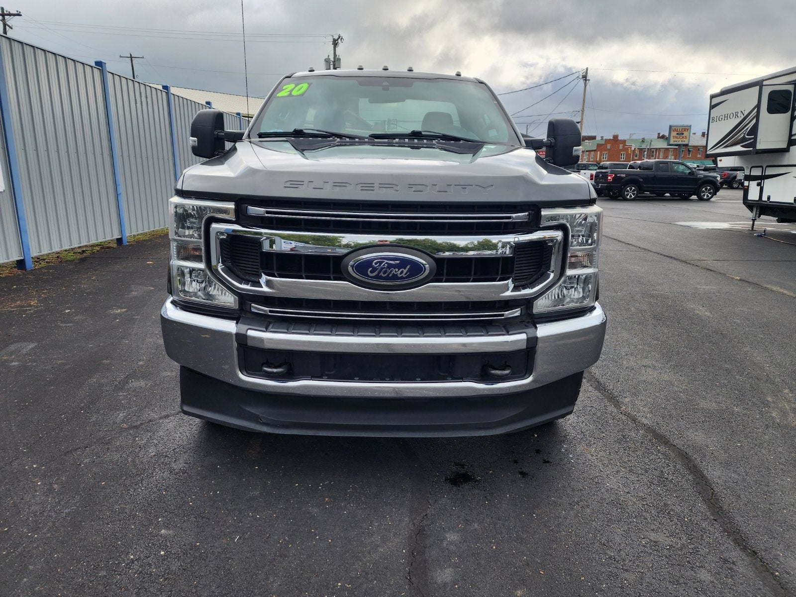 2020 Ford F-350SD XLT