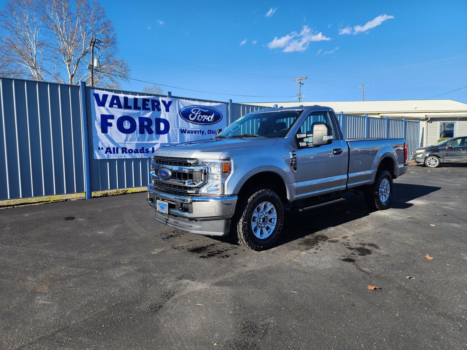 2020 Ford F-350SD XLT
