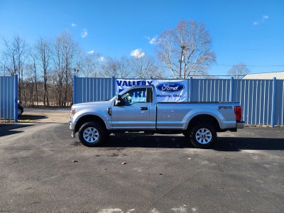2020 Ford F-350SD XLT