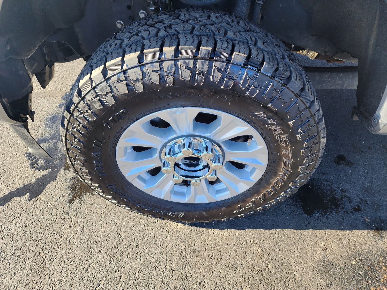 2020 Ford F-350SD XLT