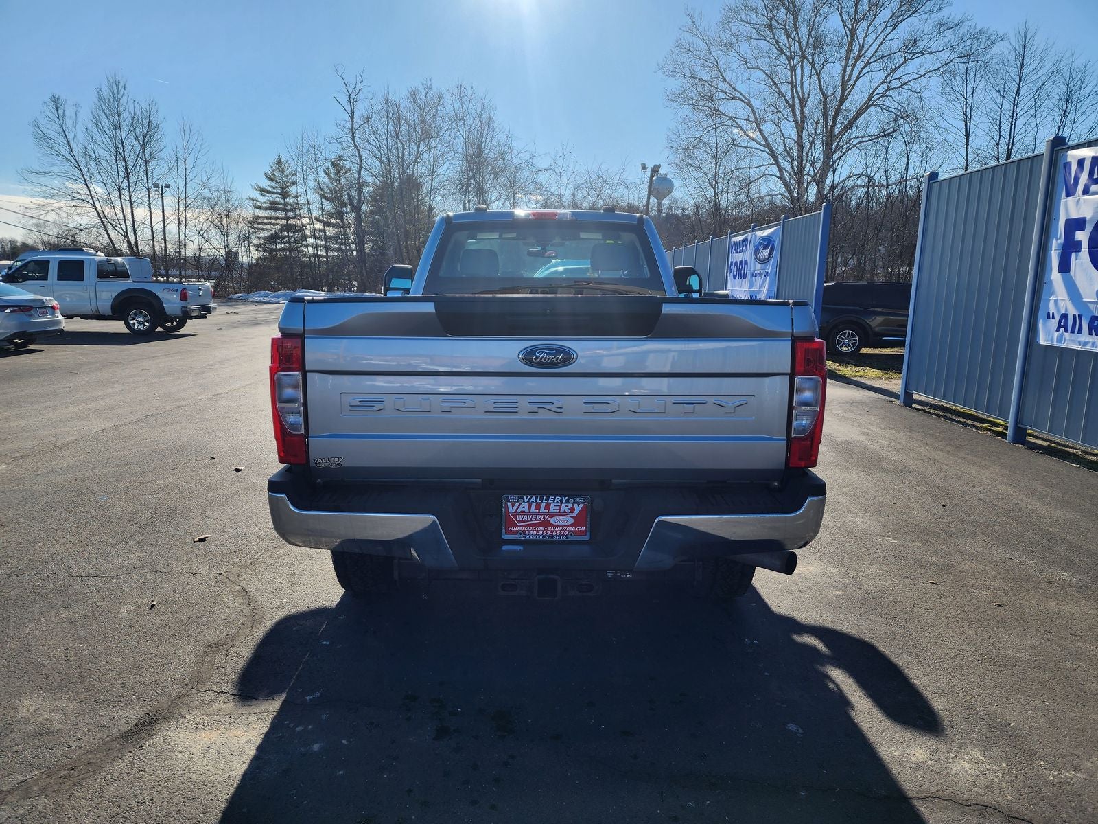 2020 Ford F-350SD XLT