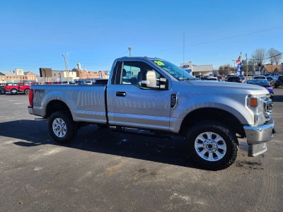 2020 Ford F-350SD XLT