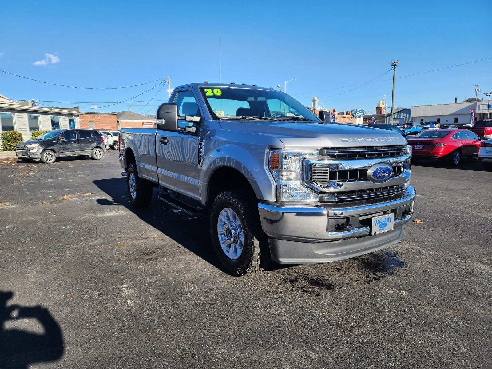 2020 Ford F-350SD XLT