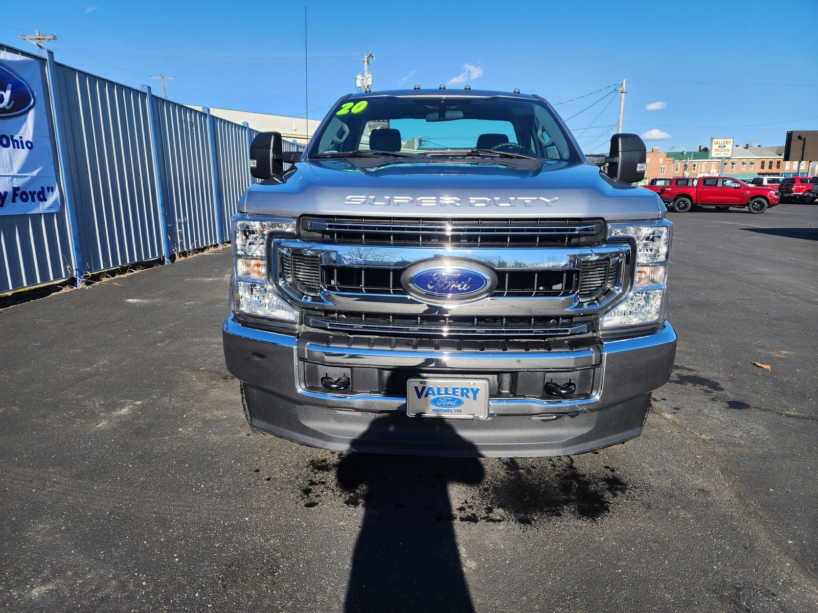 2020 Ford F-350SD XLT