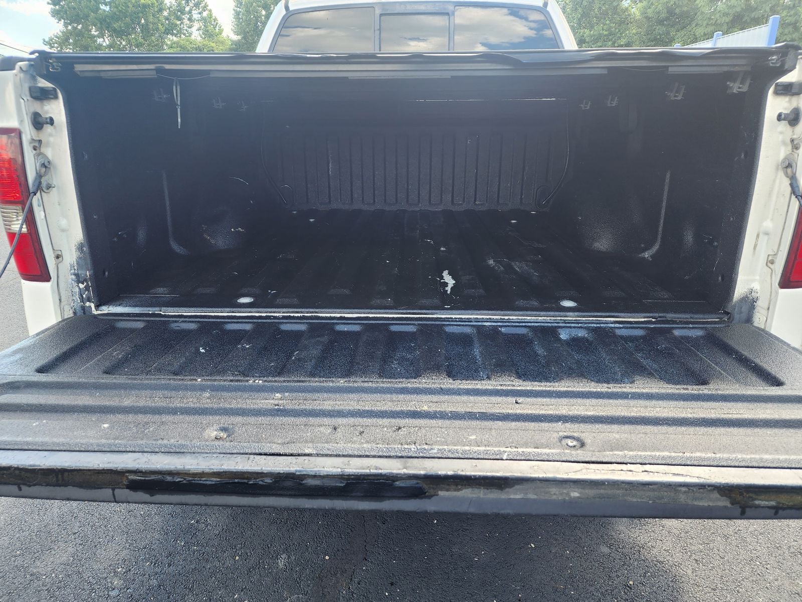 2008 Ford F-150 XLT