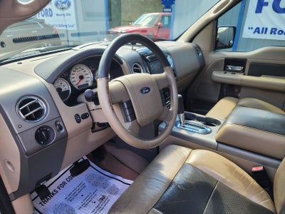 2008 Ford F-150 XLT