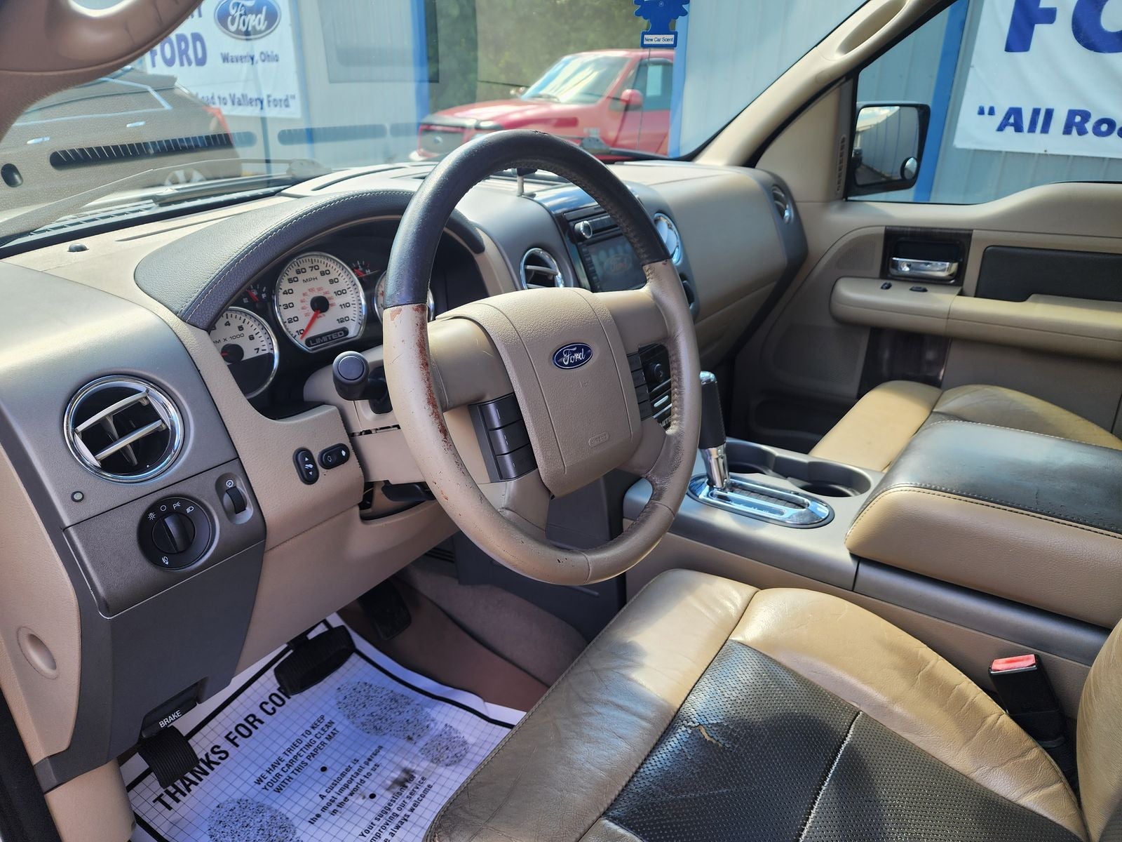 2008 Ford F-150 XLT