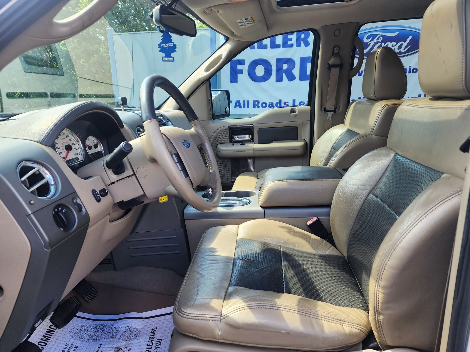 2008 Ford F-150 XLT