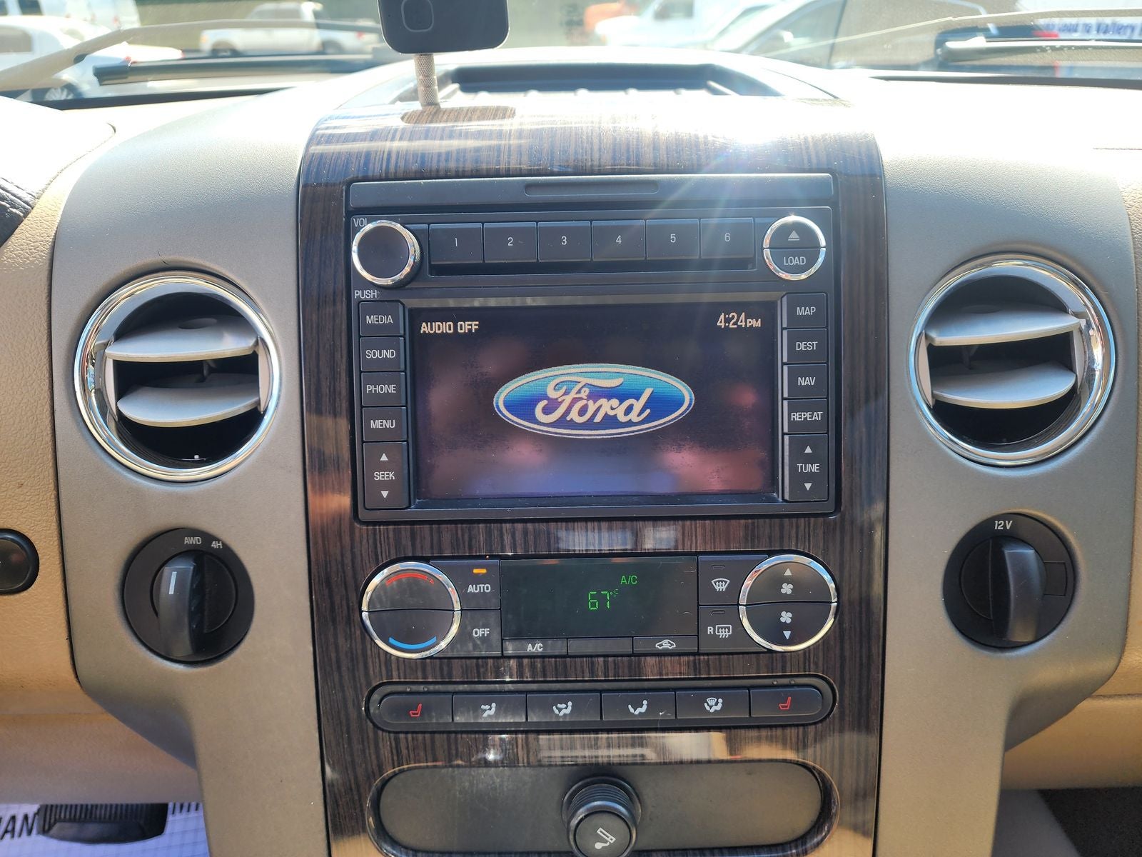 2008 Ford F-150 XLT