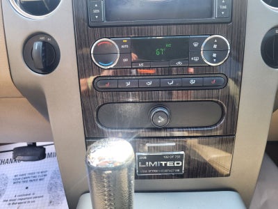 2008 Ford F-150 XLT