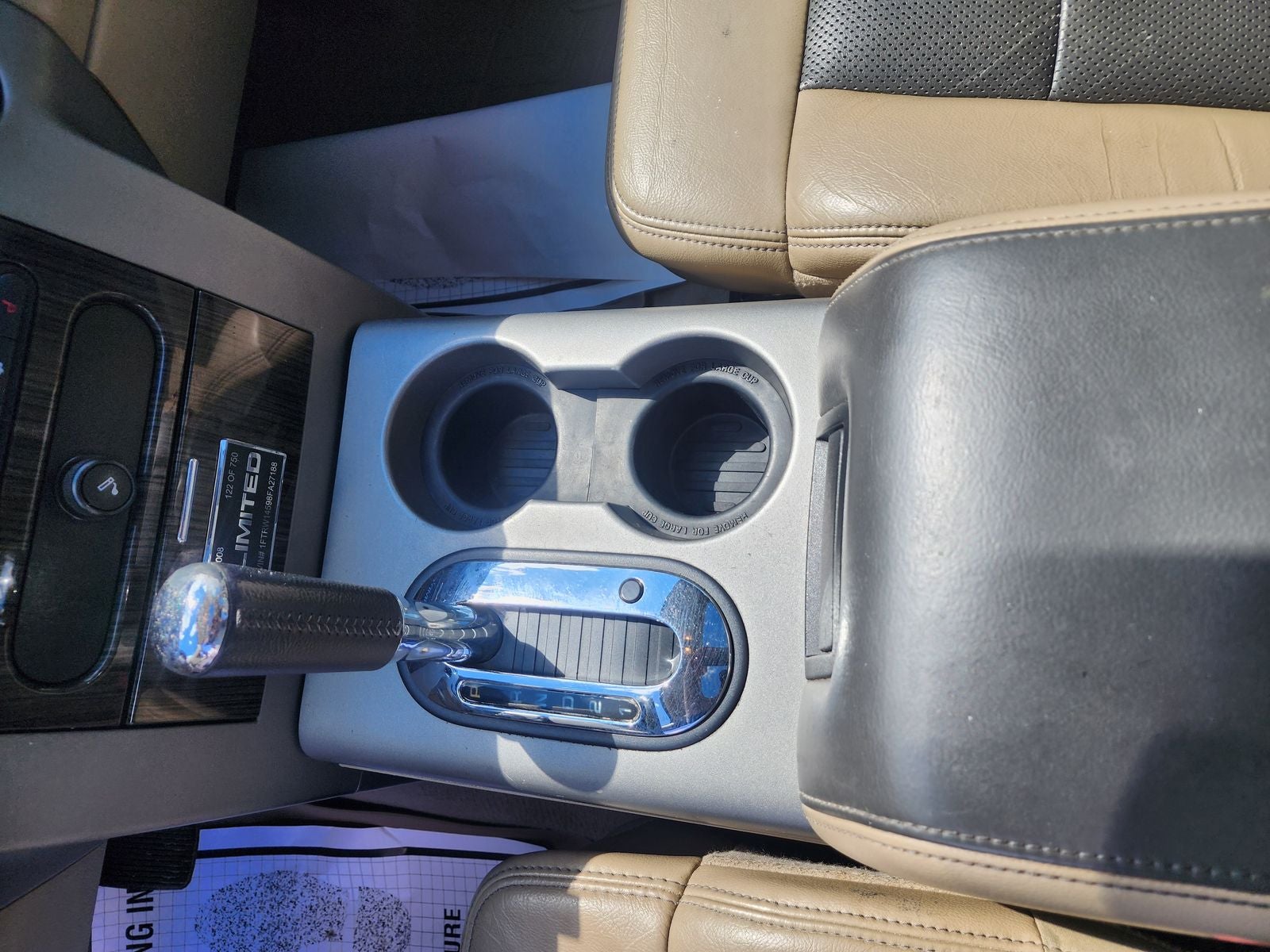 2008 Ford F-150 XLT