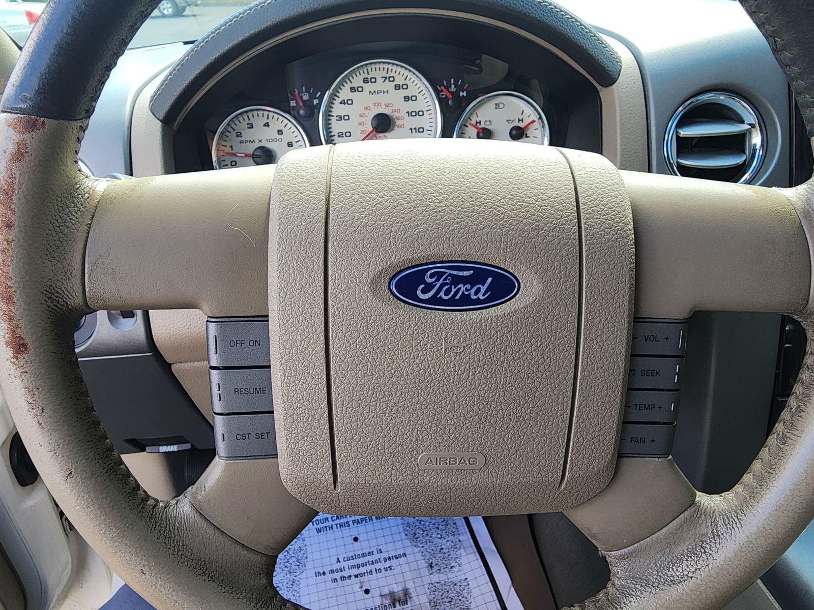 2008 Ford F-150 XLT