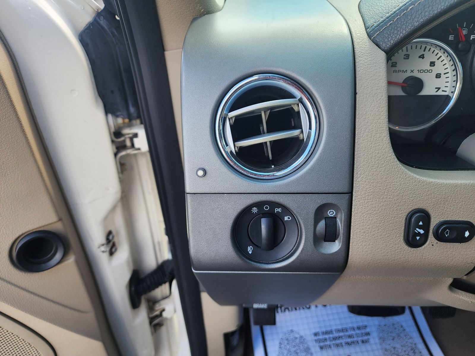 2008 Ford F-150 XLT