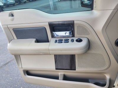 2008 Ford F-150 XLT
