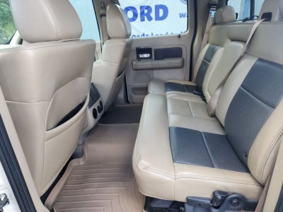 2008 Ford F-150 XLT