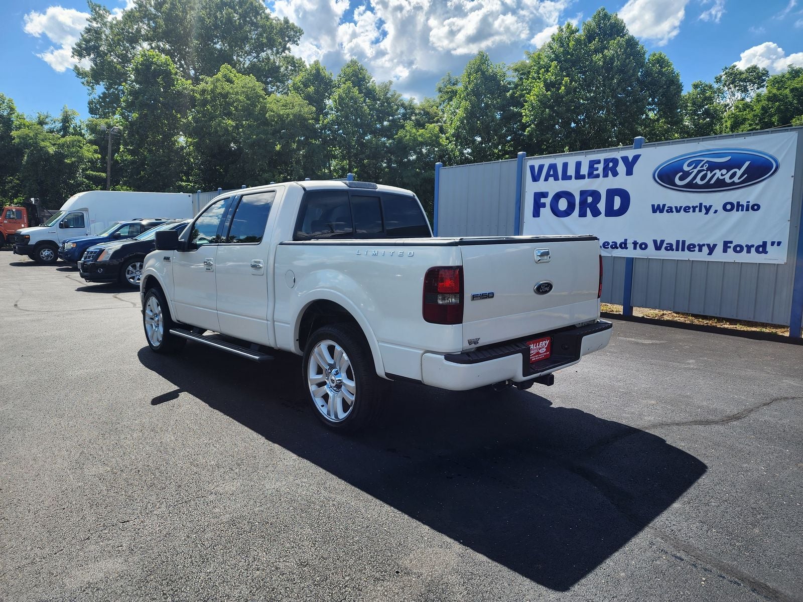 2008 Ford F-150 XLT