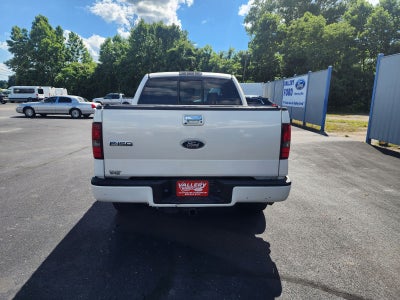 2008 Ford F-150 XLT