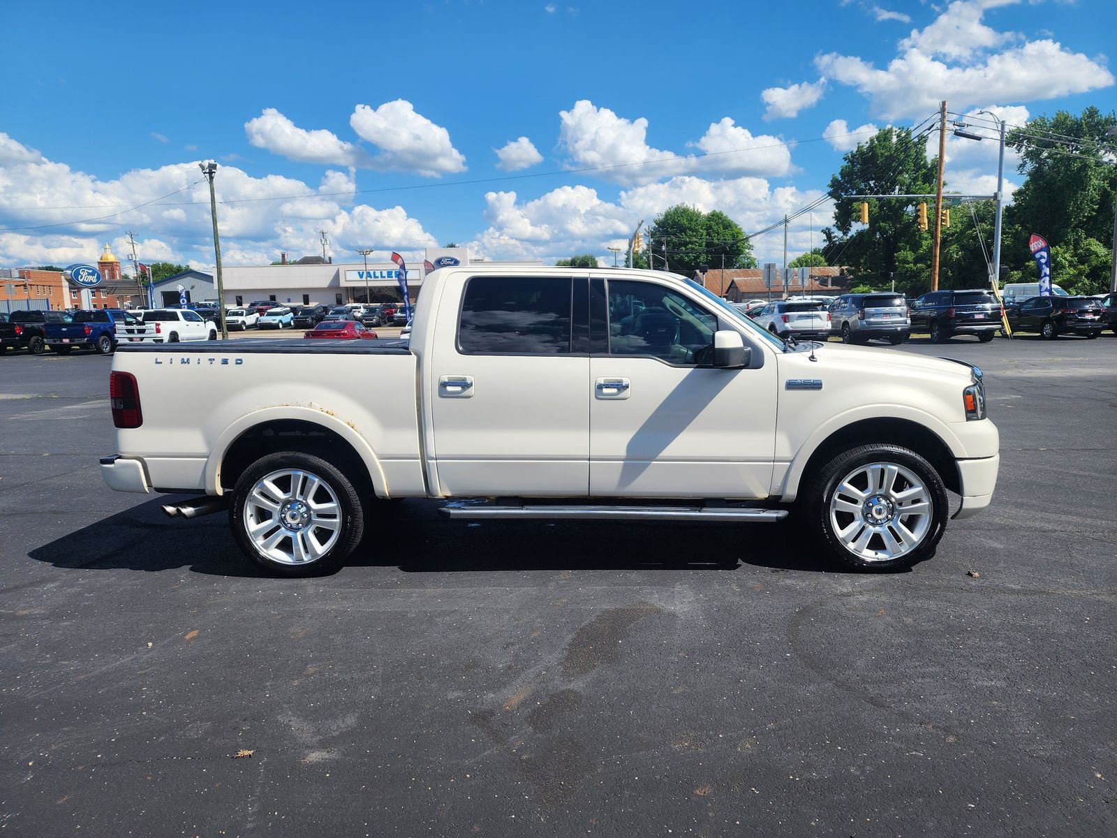 2008 Ford F-150 XLT