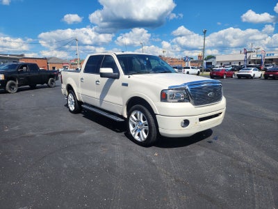 2008 Ford F-150 XLT