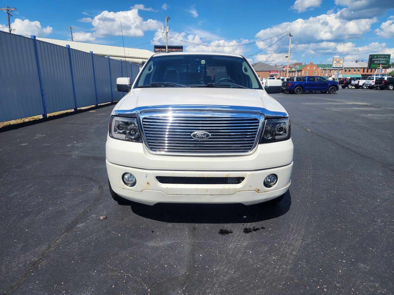 2008 Ford F-150 XLT