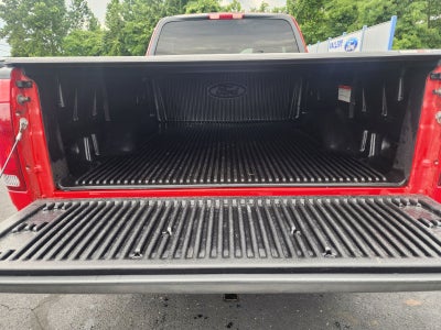 2001 Ford F-150 XLT