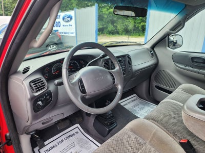 2001 Ford F-150 XLT