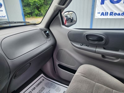 2001 Ford F-150 XLT