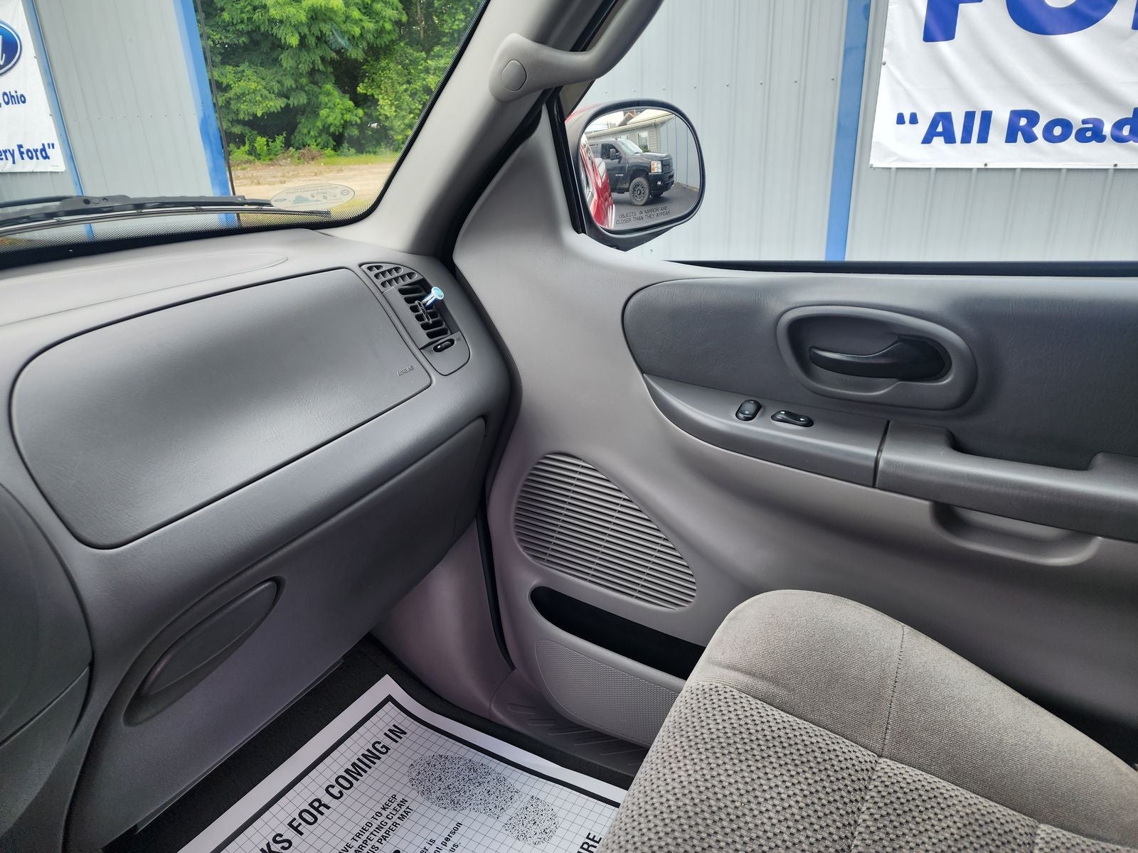 2001 Ford F-150 XLT